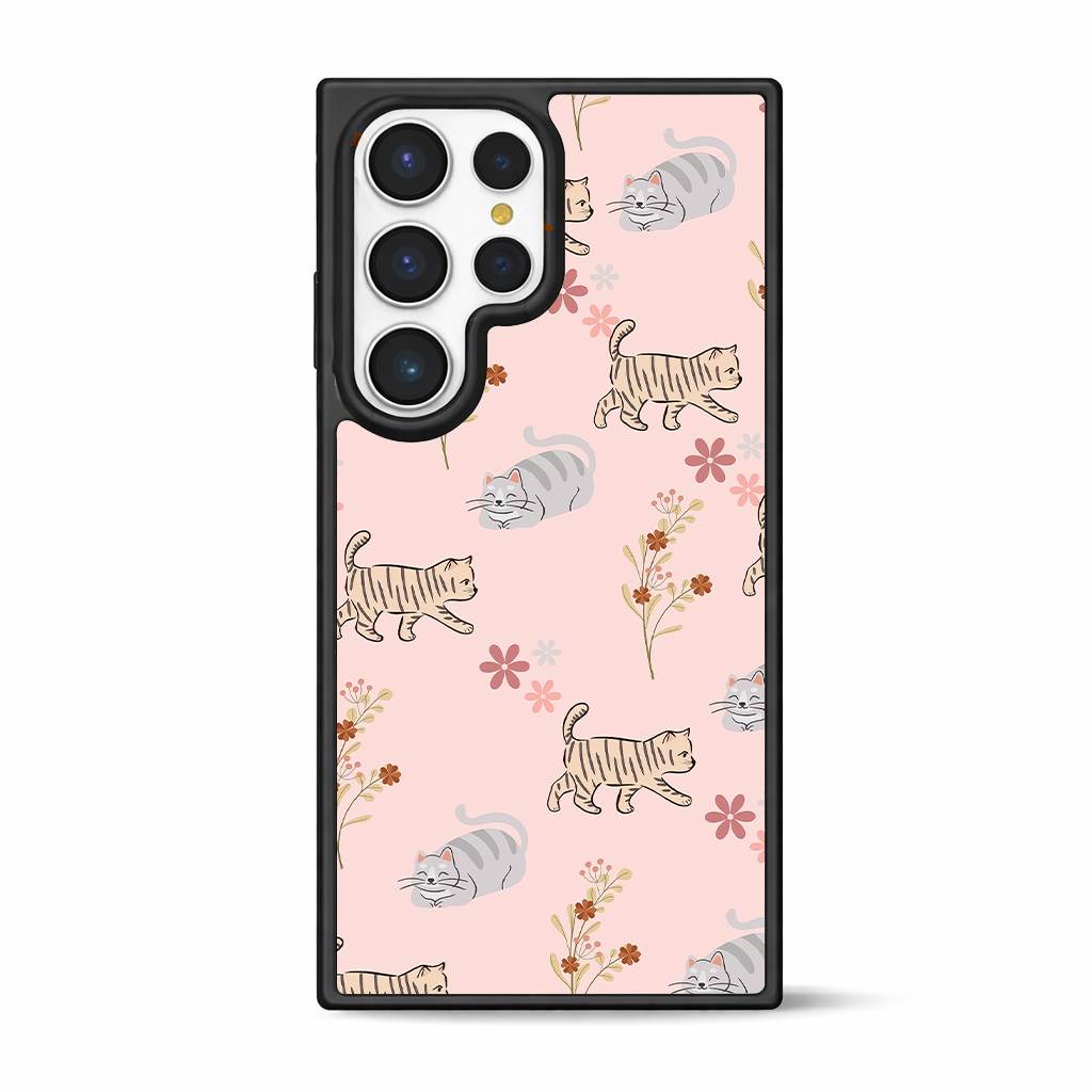 Tabby Cat On Android