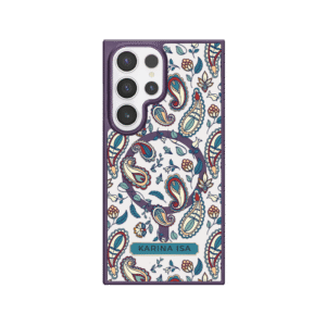 'Pattern Paisley 9