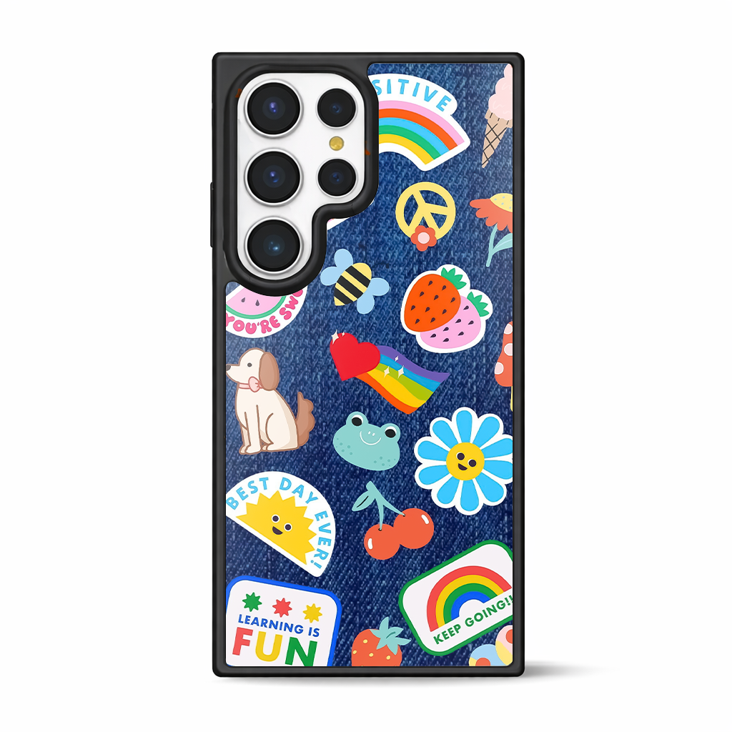 Sticky Sticker On Android