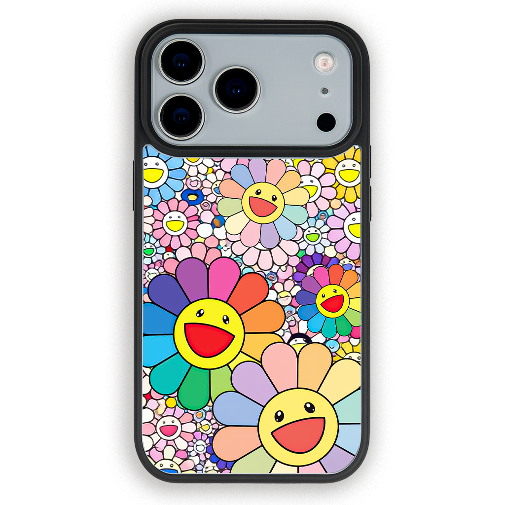 Sun Flower by Jennie