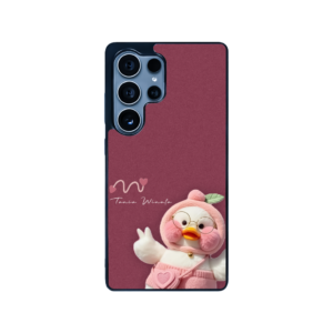 Adorable Pink Duck For Android