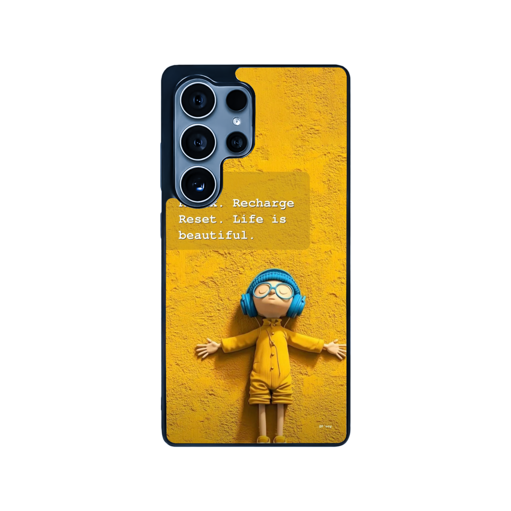 Recharge & Reset On Android