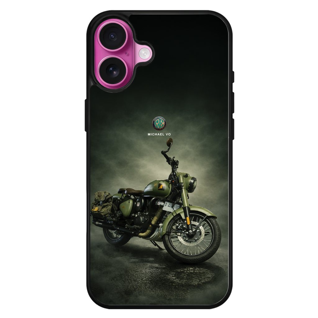 The Luxury Classic Royal Enfield - Image 2