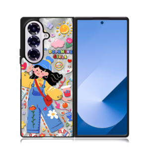 Dopamine Girl - Fold & Flip