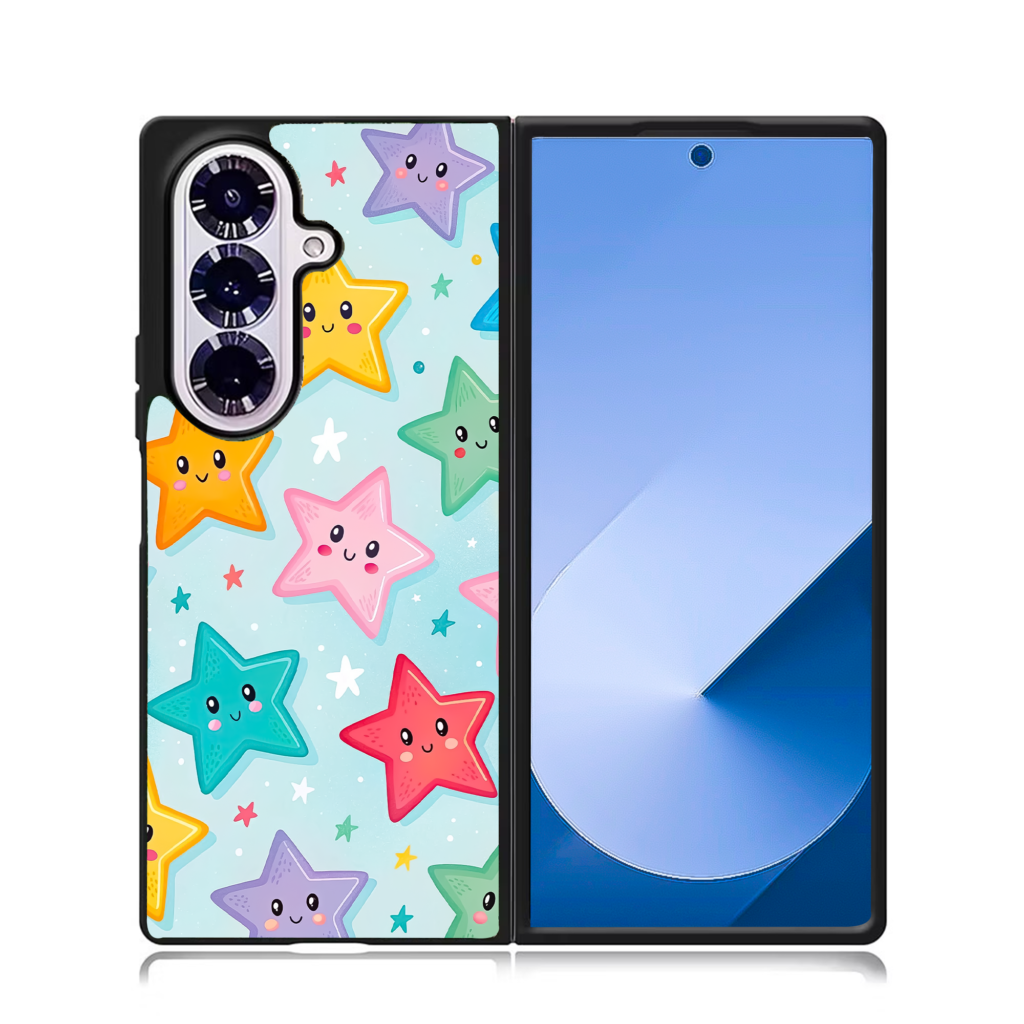 Fortune Star- Fold & Flip