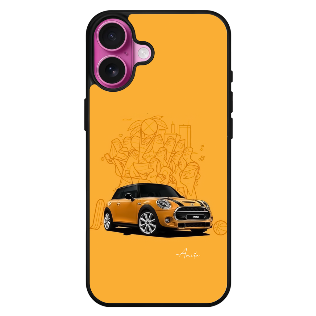 Cosmic Yellow MC - Image 2