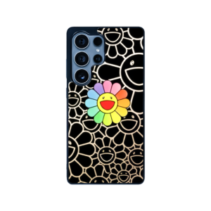 Samsung-Noir Garden Flower