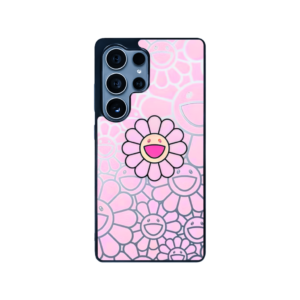 Samsung-Silver Pink Joy Heart