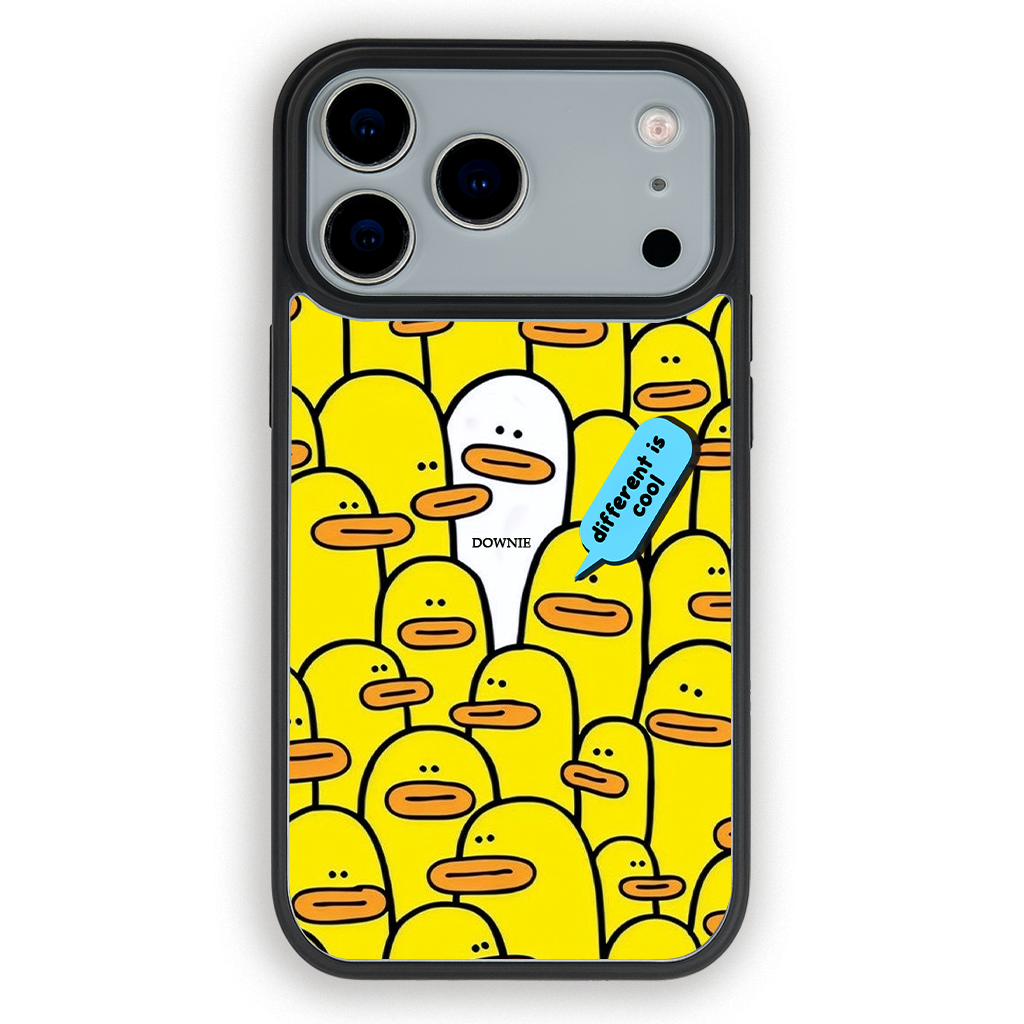 its Okay to be Different