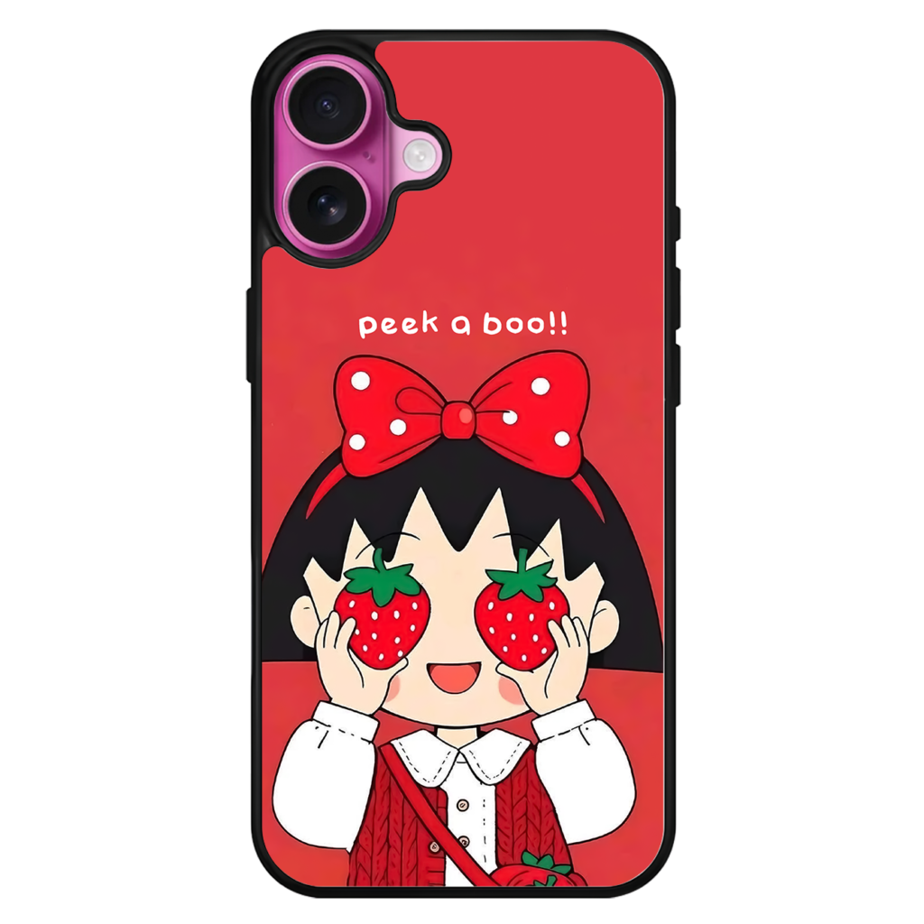 The Peek-A-Boo Girl - Image 2