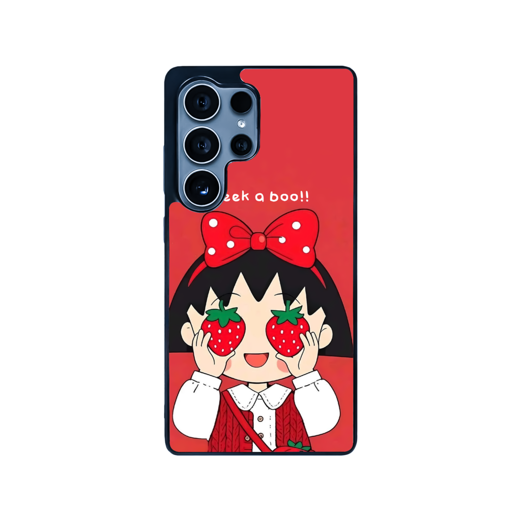 Samsung-Peekabo Girl
