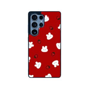 Samsung-Bunny Eats Stroberry