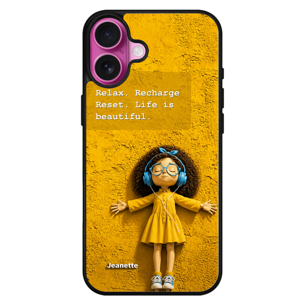 Recharge and Reset Girl Version - Image 2