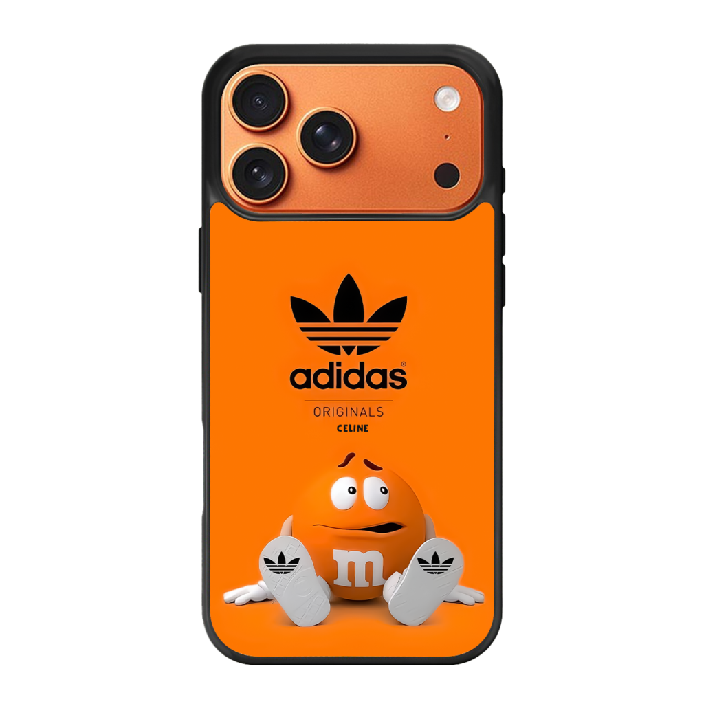 M for Adidas