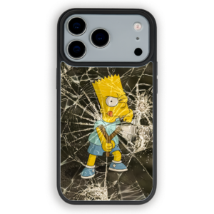 Bart Bad Mad ON