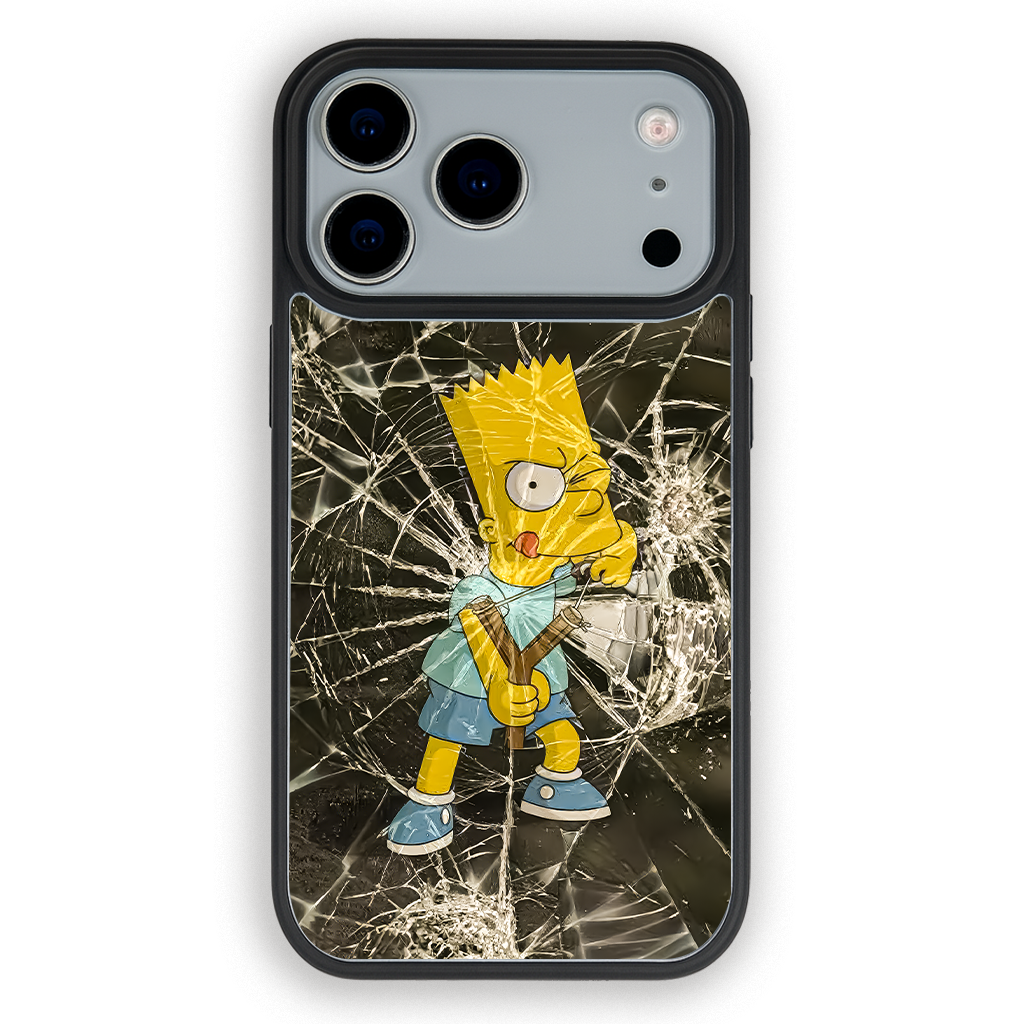 Bart Bad Mad ON