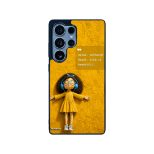Samsung-Recharge & Reset Girl
