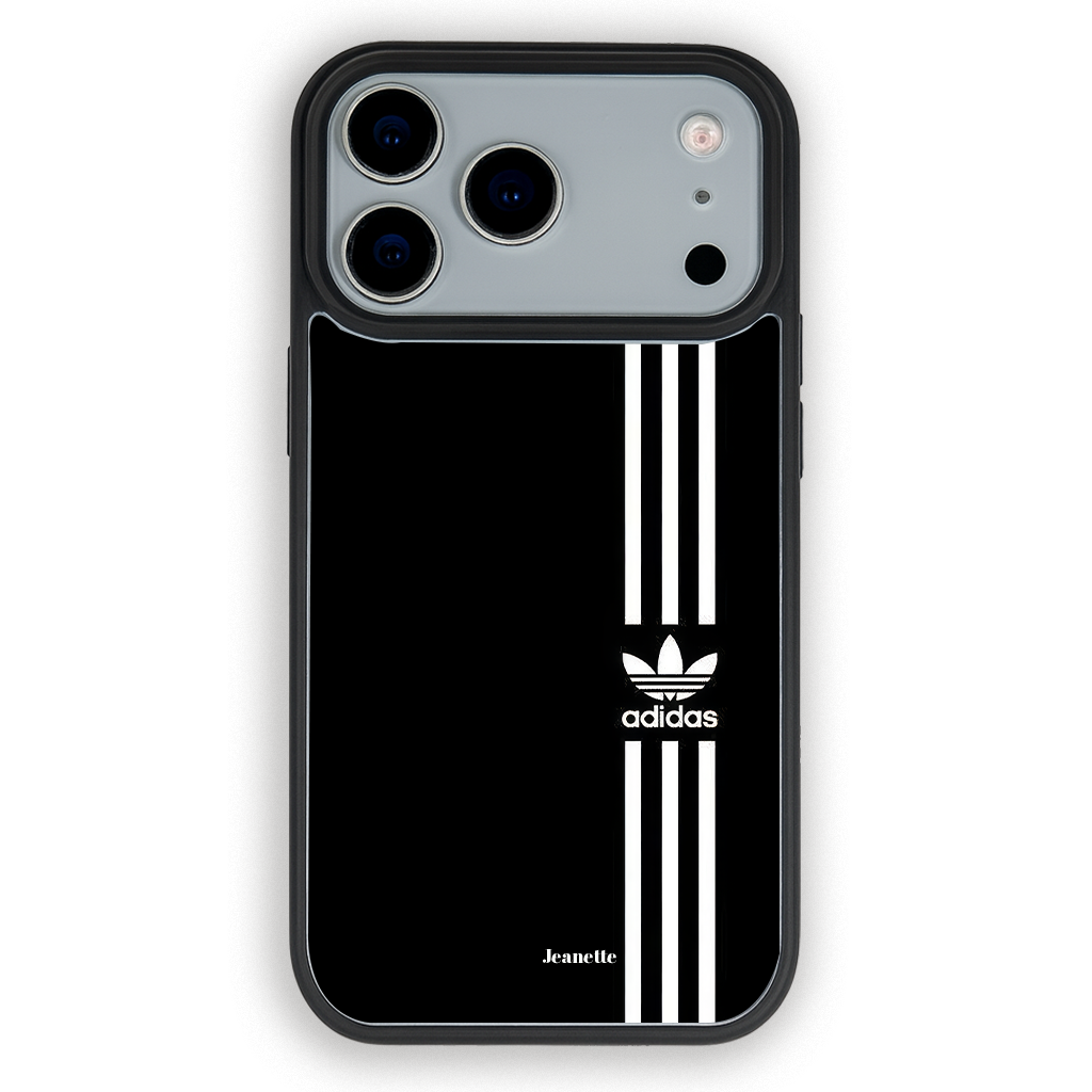 Adidas Stripes